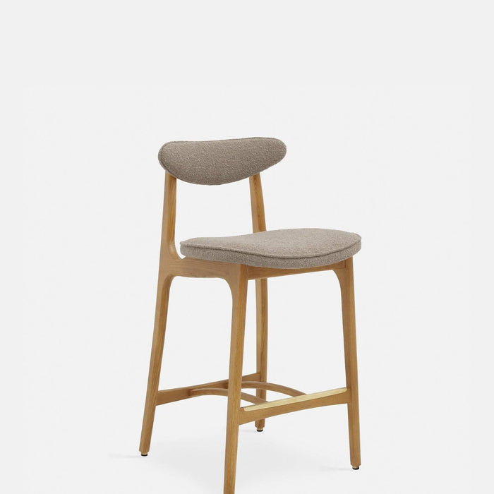 366 Concept Barkruk Madison bouclé