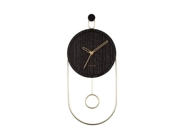 Karlsson - Wall Clock Swing Pendulum