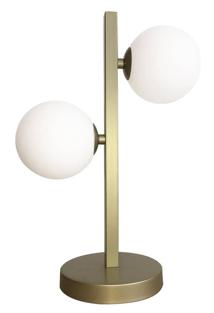 Candellux Tafellamp Kama 2-lichts