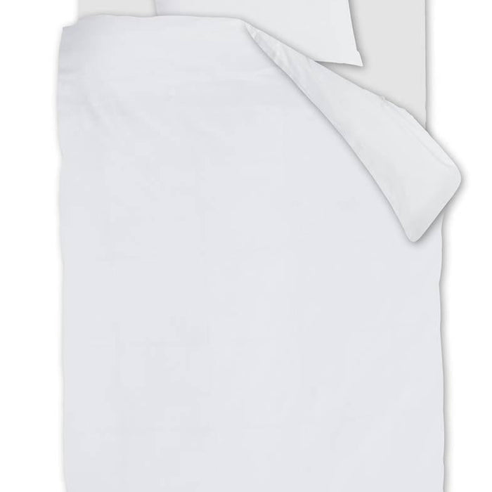 Beddinghouse Care dekbedovertrek Change white - 1-persoons