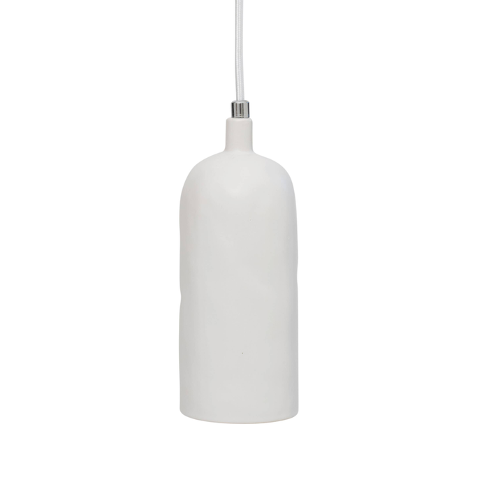 Urban Nature Culture-collectieKeramieken hanglamp Tiny mist 23 cm