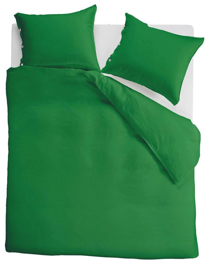 Beddinghouse Dutch Design dekbedovertrek Far Away green - 2-persoons