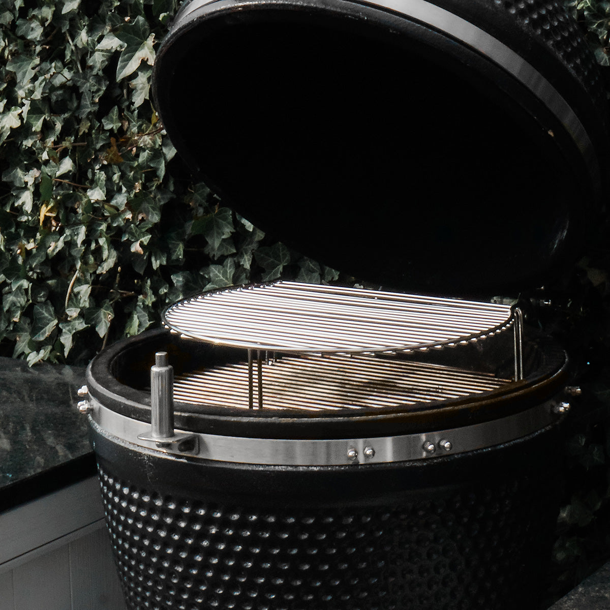 Patton Double Cooking Grate Kamado 21