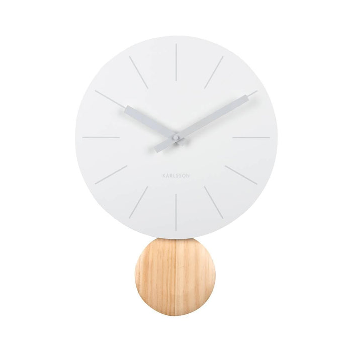 Karlsson - Wall Clock Arlo pendulum