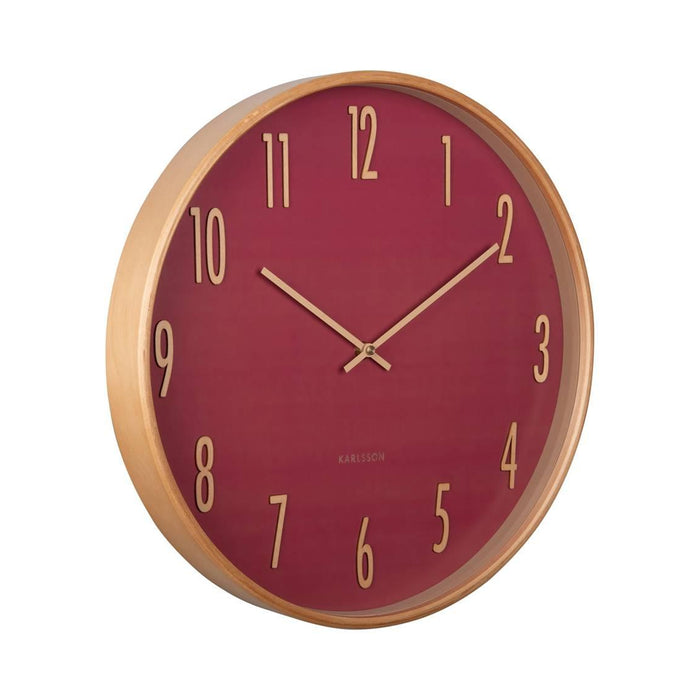 Karlsson - Wall Clock Gracil