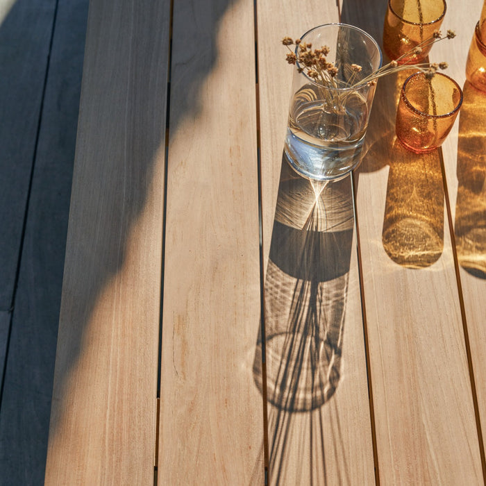 Tikamoon - Loungetafel Noah in massief teak