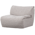 WOOOD Baggy 1-Zits Element - Naturel - Geweven Stof  - 81x91x101