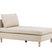 Fjôrd - Daybed Beige - Zero
