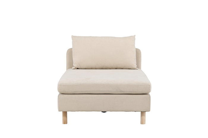 Fjôrd - Daybed Beige - Zero