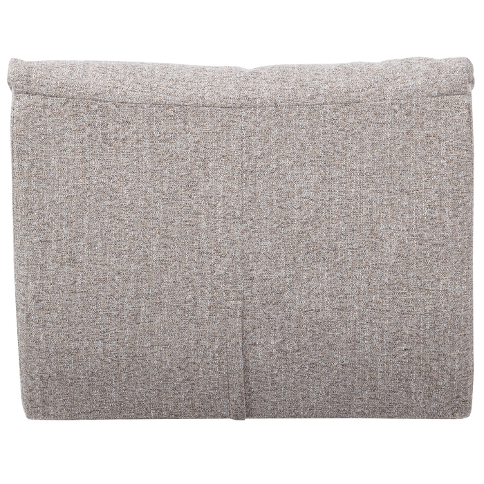 WOOOD Baggy 1-Zits Element - Naturel - Geweven Stof  - 81x91x101