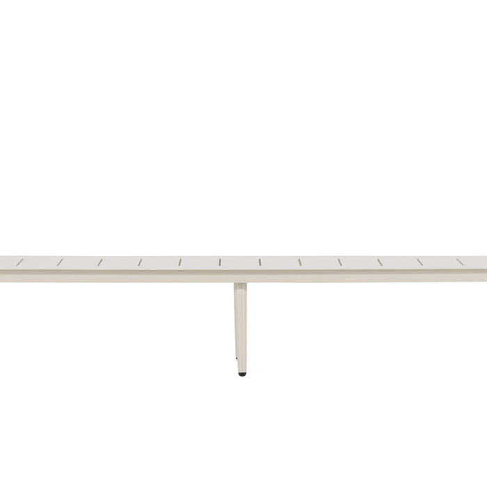 Fjôrd - Bankje Beige - Lina