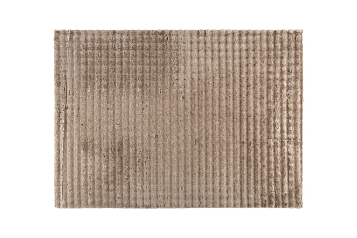Fjôrd - Vloerkleed Beige - 160x230cm - Novis