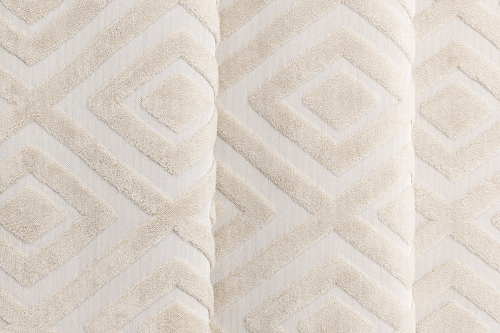 Fjôrd - Vloerkleed Wit - 230x160cm - Pia