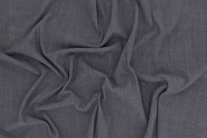 Fjôrd - Vloerkleed Donkergrijs - 170x240cm - Panipat