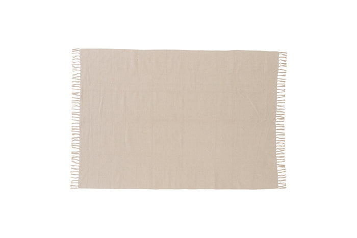 Fjôrd - Vloerkleed Beige - 170x240cm - Panipat