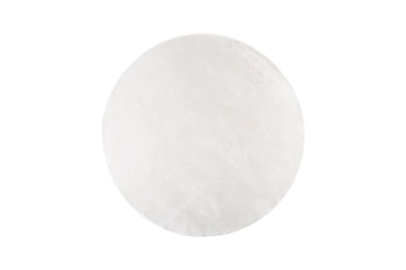 Fjôrd - Vloerkleed Wit - Ø200cm - Nixie