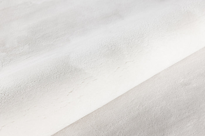 Fjôrd - Vloerkleed Wit - Ø200cm - Nixie