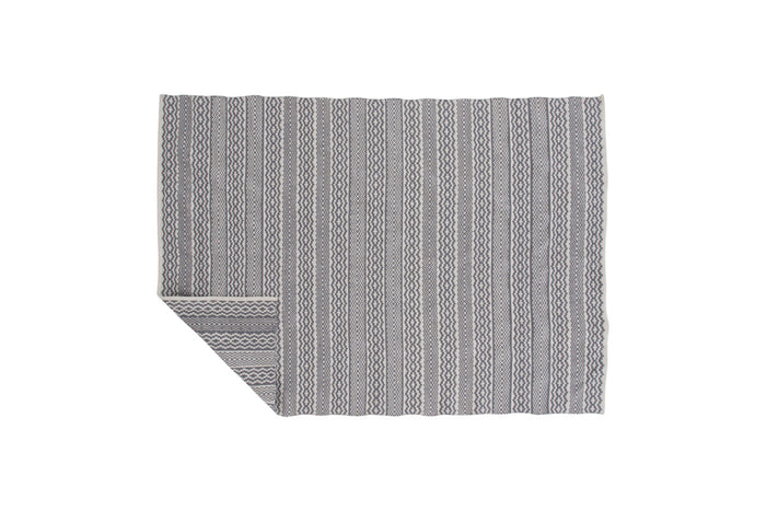 Fjôrd - Vloerkleed Lichtgrijs - 200x300cm - Sishu