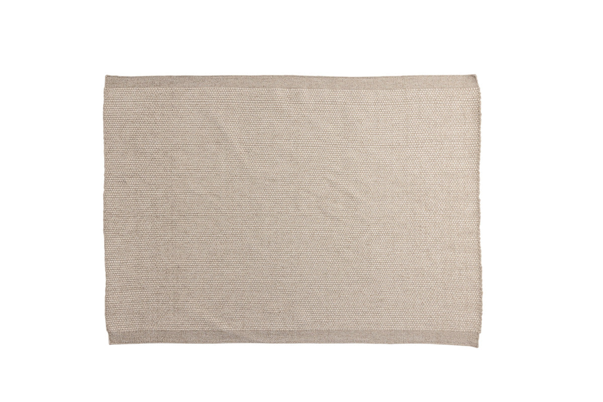 Fjôrd - Vloerkleed Beige - 230x160cm - Vilma