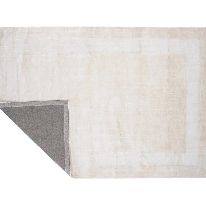 Fjôrd - Vloerkleed Wit - 230x160cm - Boston