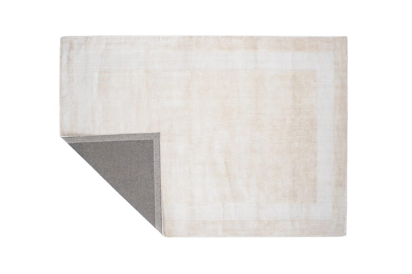 Fjôrd - Vloerkleed Wit - 230x160cm - Boston