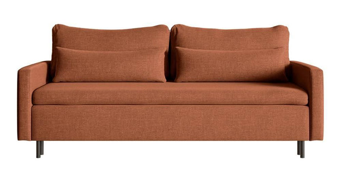 Selsey Design Umbras 3-zitsbank chenille met opbergvak