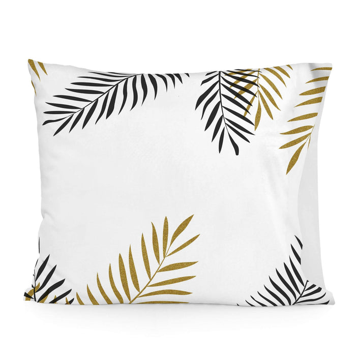 Blanc Kussensloop Foliage