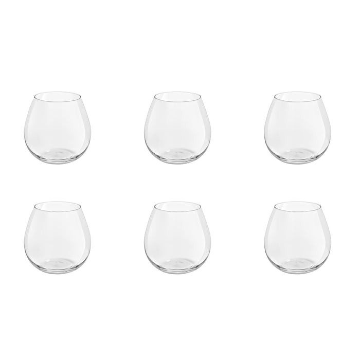 Royal Leerdam Ronda Wijnglas - 59cl - 10cm - Transparant 6 stuks