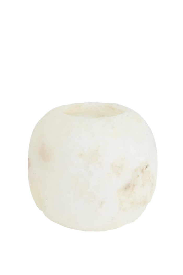 Sissy-Boy Ecru waxinelichthouder alab