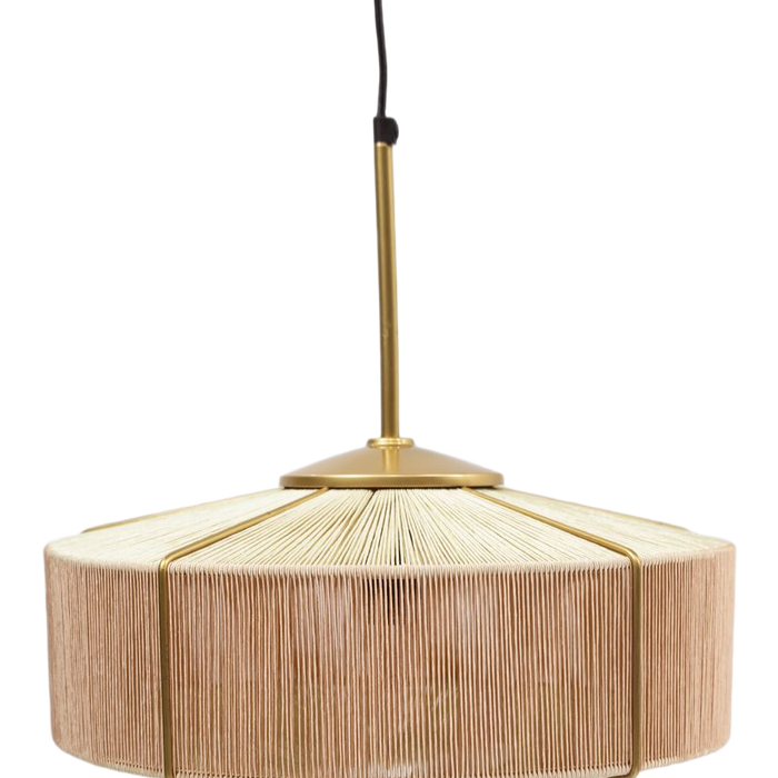 Sissy-Boy Beige hanglamp aural shades medium