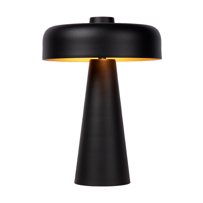 Atmooz Tafellamp Woonkamer Ocana G9 | 3.5W Zwart