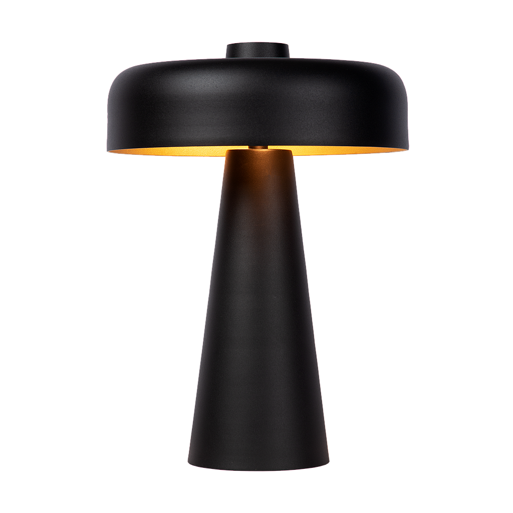 Atmooz Tafellamp Woonkamer Ocana G9 | 3.5W Zwart