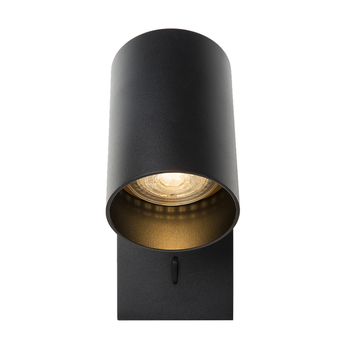 Atmooz Wandlamp Nuo - Zwart - Muurverlichting