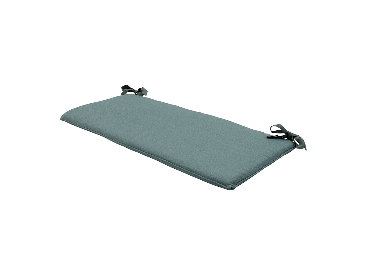 Madison - Bankkussen Silver canvas eco+ - Ca. 140x48 cm