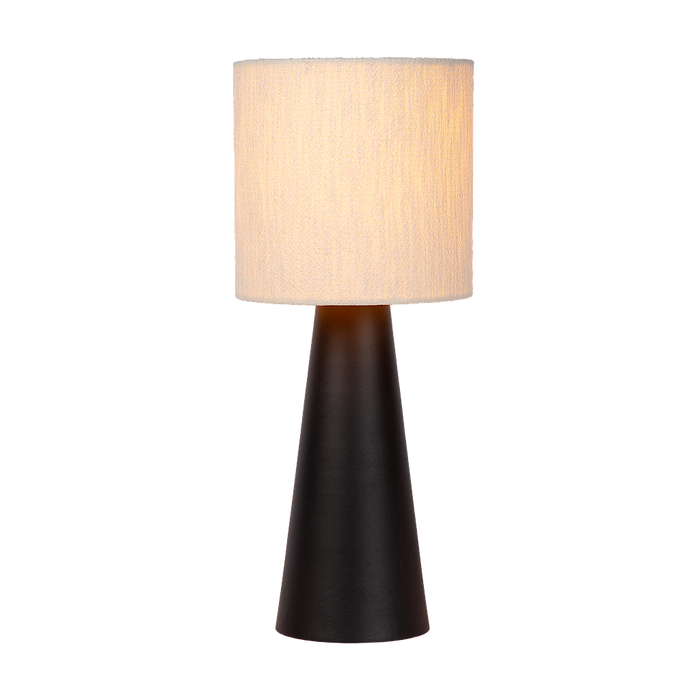 Atmooz Bimisi - Tafellamp - Zwart en Wit - 50 x 21 cm