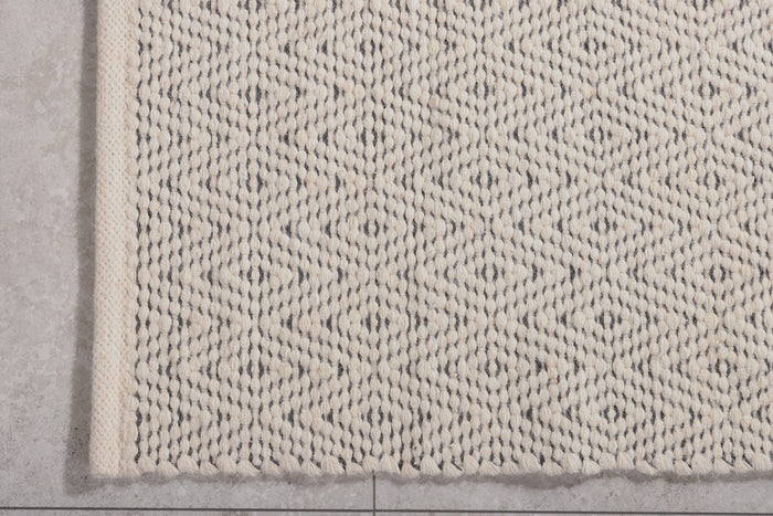 Fjôrd - Vloerkleed Beige - 200x300cm - Julana