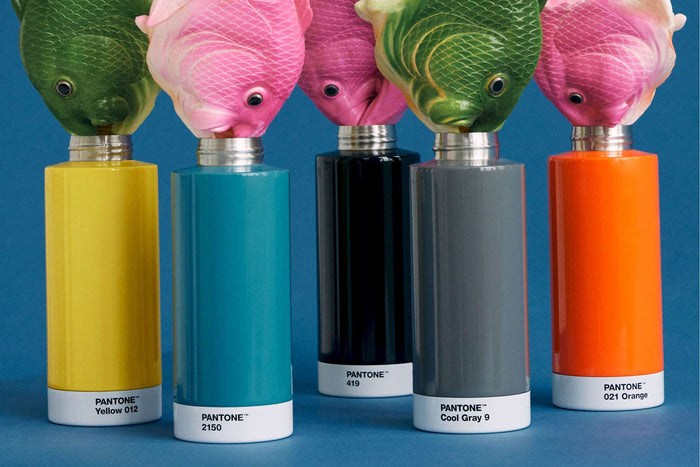 Copenhagen Design - Thermosbeker 530 ml - Black 419