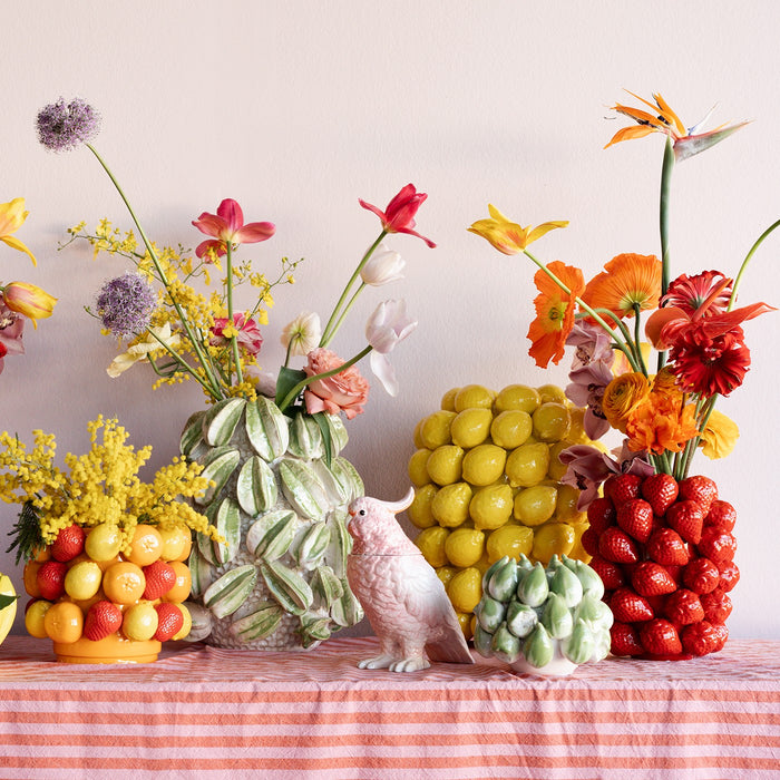 Vaas Carambola 37cm Kare Design