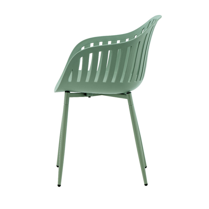 DS4U - Harry terrasstoel - groen