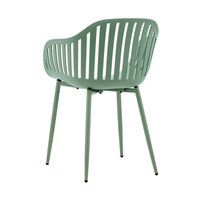 DS4U - Harry terrasstoel - groen