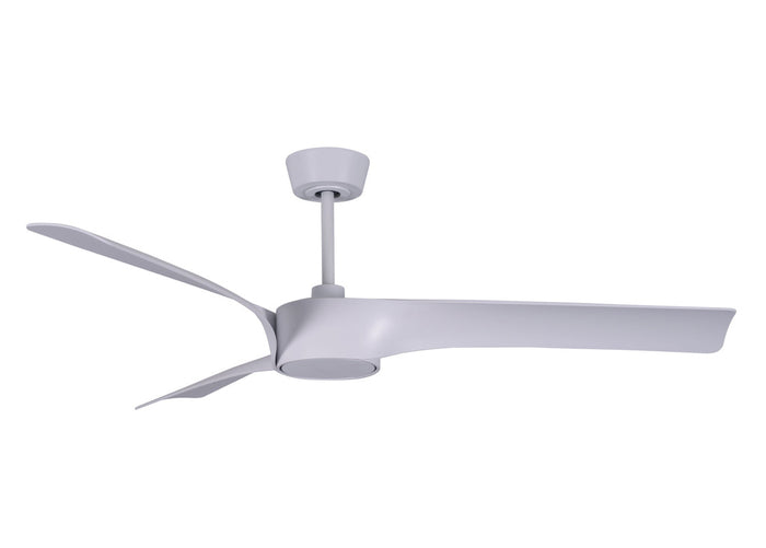 Lucci Air Plafondventilator Line Wit Ø 132cm Incl. Lamp &