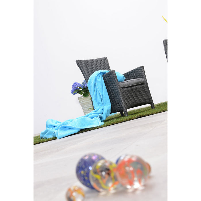 Garden Impressions Nikki kindertuinstoel - reflex black