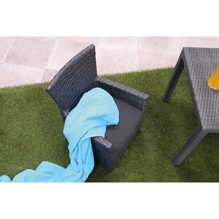 Garden Impressions Nikki kindertuinstoel - reflex black