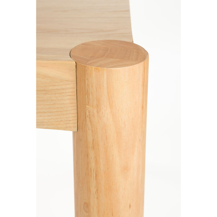 Zuiver Sticks Eettafel 180x90 cm Hout Naturel