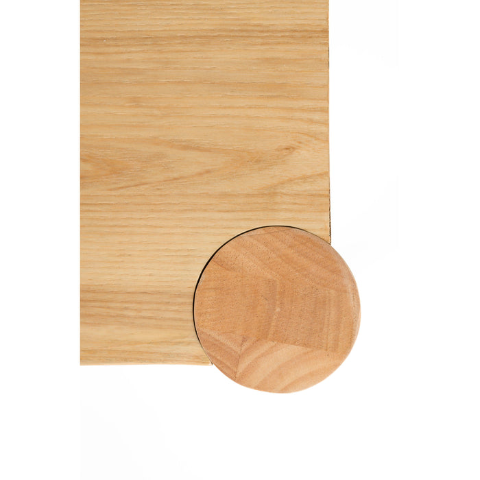 Zuiver Sticks Eettafel 180x90 cm Hout Naturel