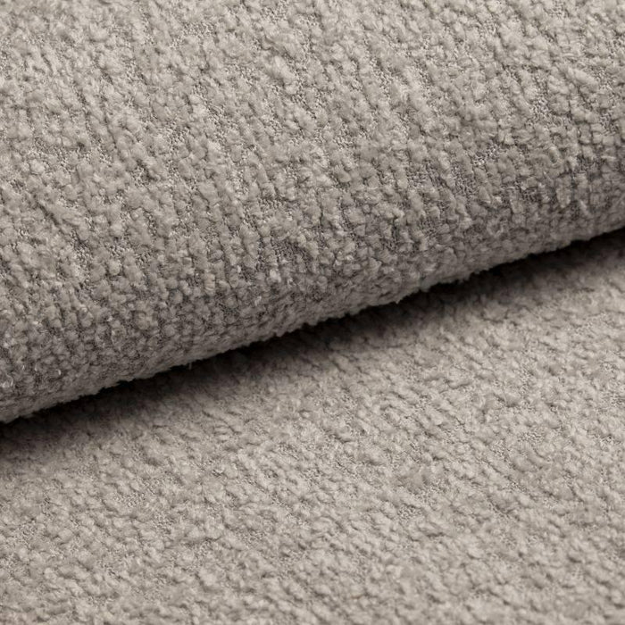 NADUVI Collection 3-zitbank Philipa bouclé met slaapfunctie