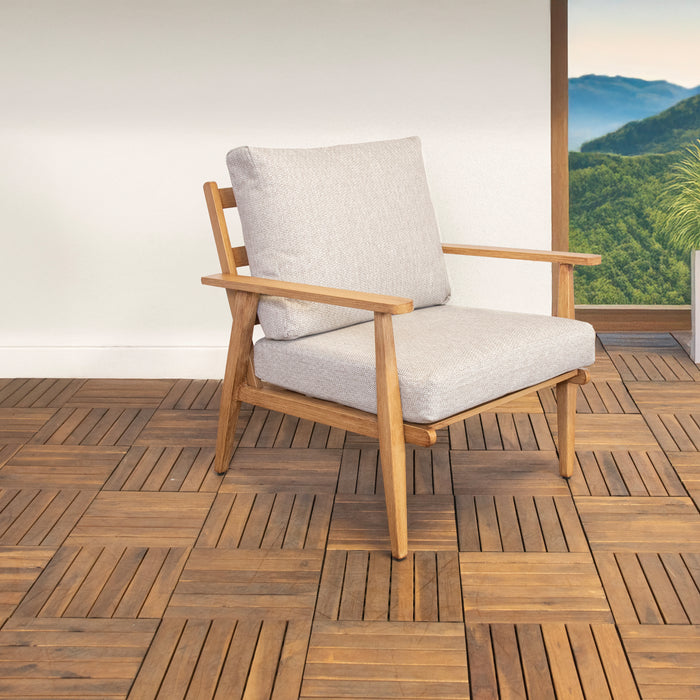 SenS-Line Porto Loungestoel - Zand