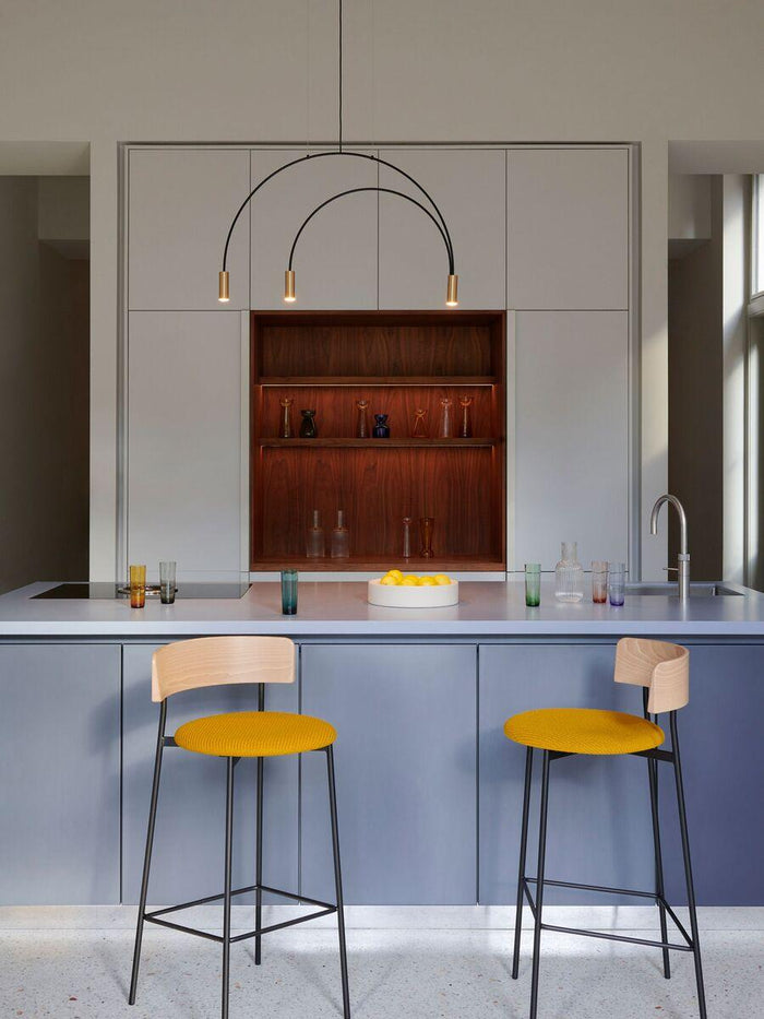 FÉST Friday barkruk 75 naturel Sydney 22 beige