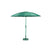 Zuiver Sunshine Parasol Set Desert Sage Groen