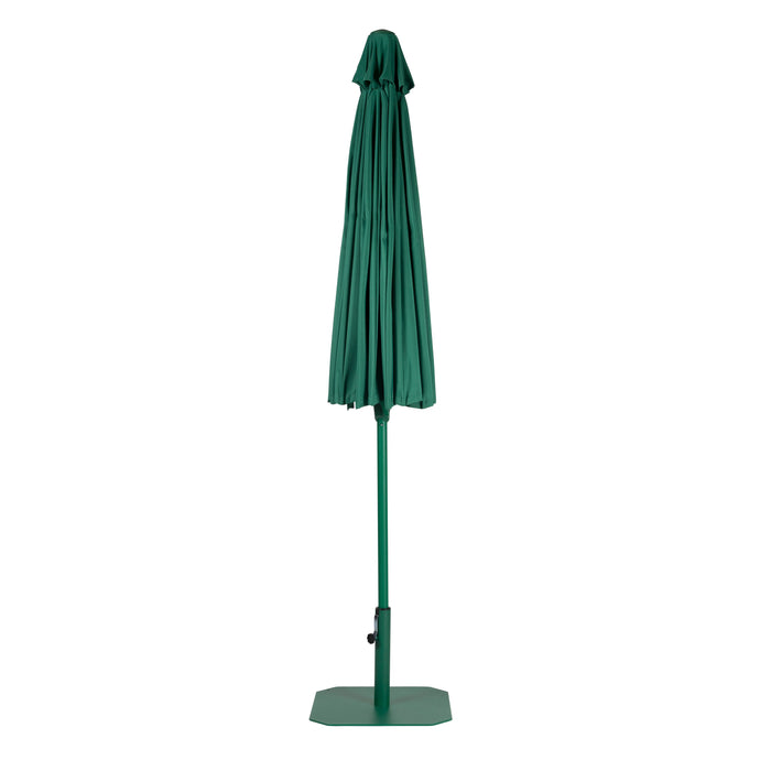 Zuiver Sunshine Parasol Set Desert Sage Groen